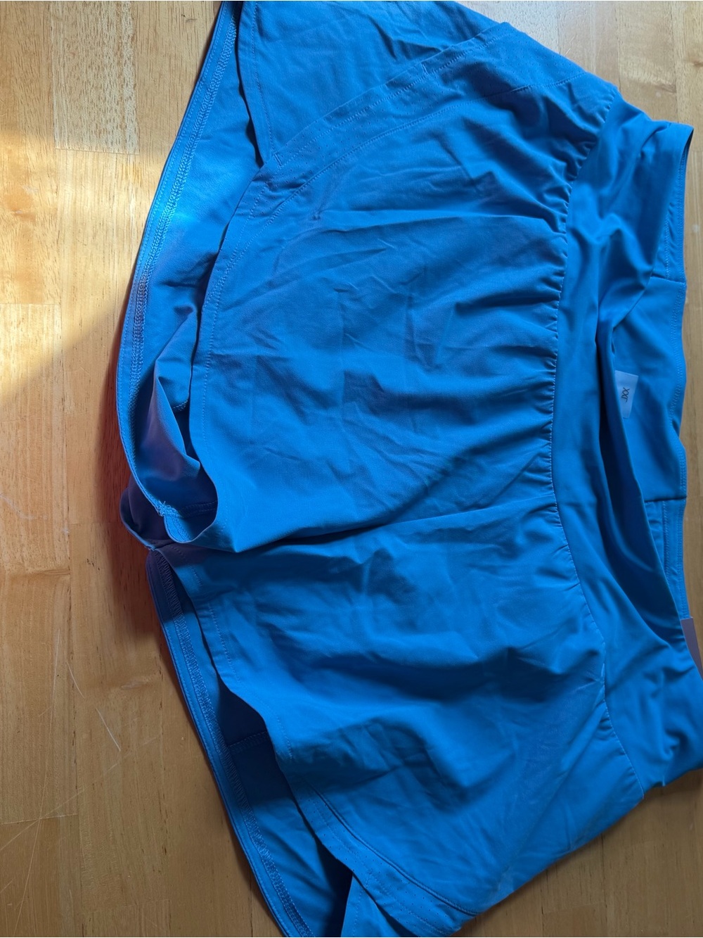 CALIA by Carrie Underwood Blue Athletic Shorts